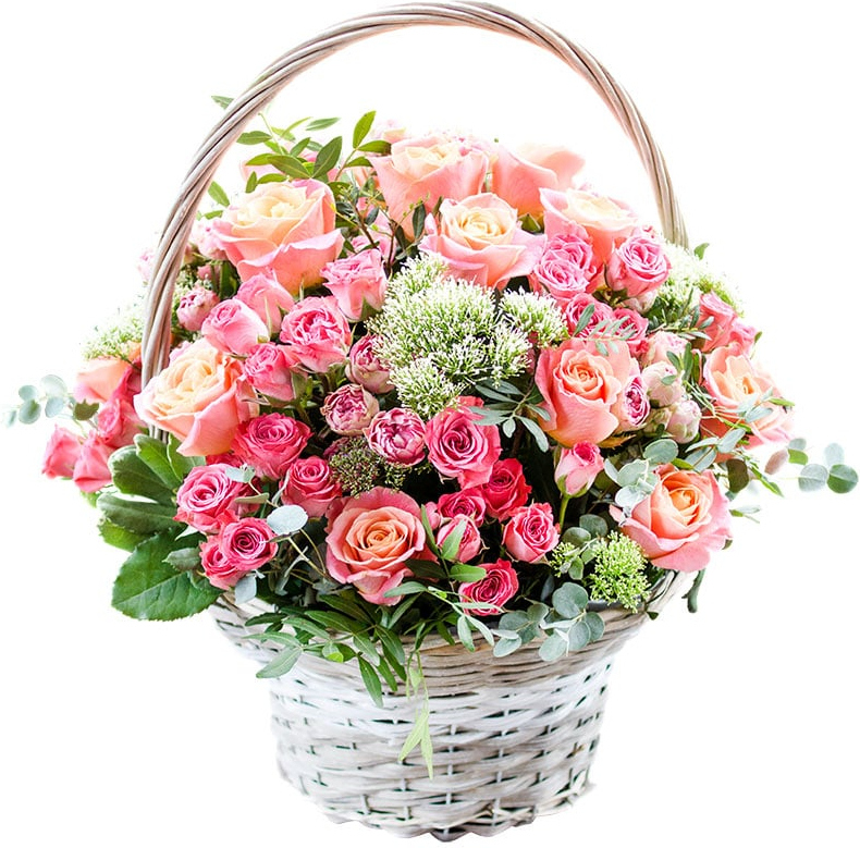 Букет «Пышный бал»