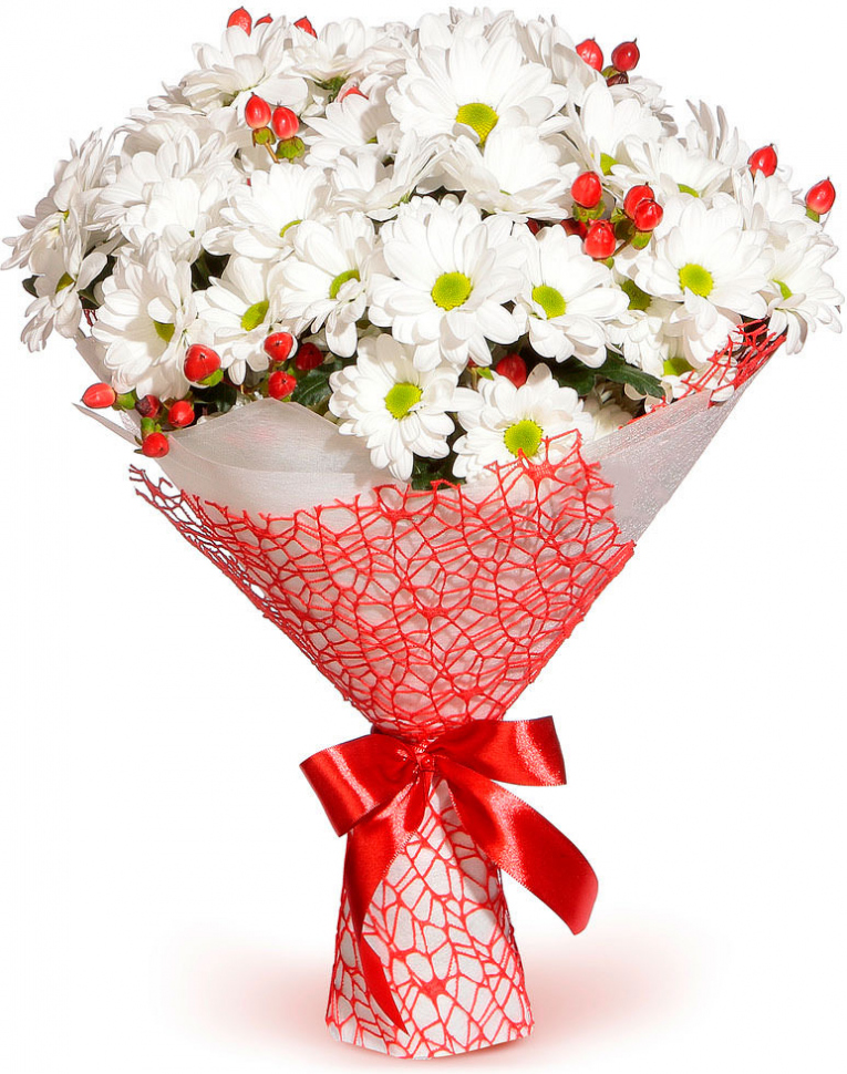 Букет «Ягодка моя»